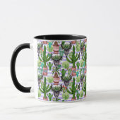 Desert Cactus Tasse (Links)