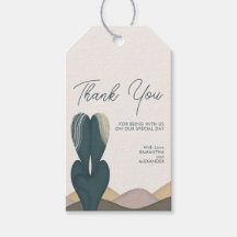 Desert Cactus Theme Wedding Vielen Dank