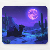 Desert Camel Mousepad (Vorne)