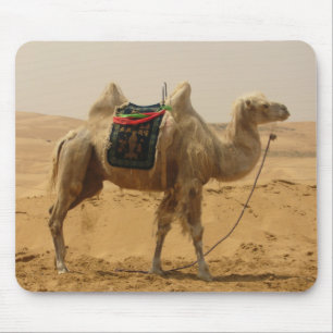 Desert Camel Mousepad