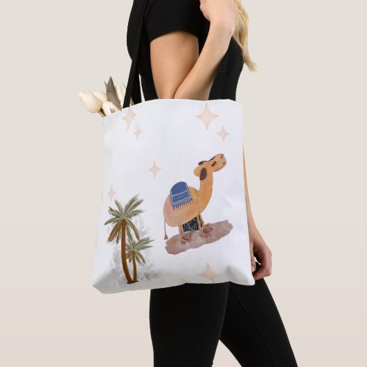Desert Camel Tasche (Von Nahem)