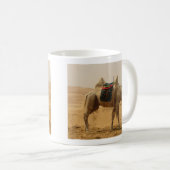 Desert Camel Tasse (VorderseiteRechts)