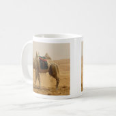 Desert Camel Tasse (Vorderseite Links)