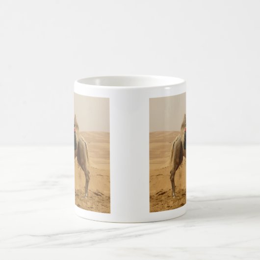 Desert Camel Tasse (Mittel)
