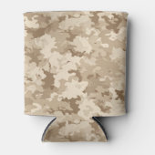 Desert Camo  Dosenkühler (Vorderseite)