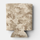 Desert Camo  Dosenkühler (Rückseite)