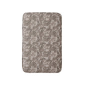 Desert Camouflage Badematte (Vorderseite Vertikal)