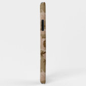 Desert Camouflage Case-Mate iPhone Hülle (Hinten/Rechts)