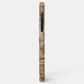 Desert Camouflage Case-Mate iPhone Hülle (Hinten/Links)