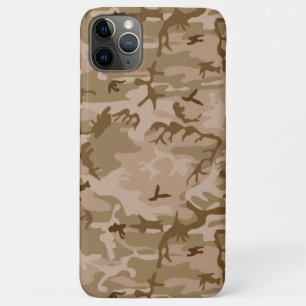 Desert Camouflage iPhone 11 Pro Max Hülle