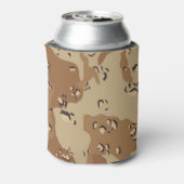 Desert Camouflage Dosenkühler (Kanne Rückseite)