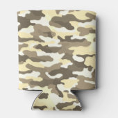Desert Camouflage Dosenkühler (Rückseite)
