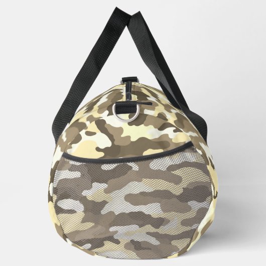 Desert Camouflage Duffle Bag (Rechts)