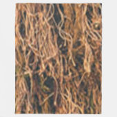 DESERT CAMOUFLAGE FLEECEDECKE (Vorderseite)