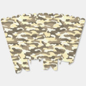 Desert Camouflage Geschenkschachtel (Ungeklappt)