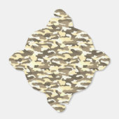 Desert Camouflage Geschenkschachtel (Ungefaltet)