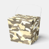 Desert Camouflage Geschenkschachtel (Vorderseite)