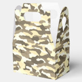 Desert Camouflage Geschenkschachtel (Geöffnet)