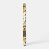 Desert Camouflage iPhone 16 Hülle (Linke Seite)