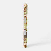 Desert Camouflage iPhone 16 Hülle (Rechte Seite)