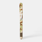 Desert Camouflage iPhone 16 Hülle (Linke Seite)