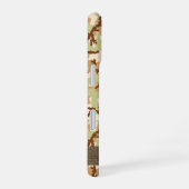 Desert Camouflage iPhone 16 Hülle (Rechte Seite)