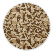 Desert Camouflage Keramikknauf (Vorderseite)