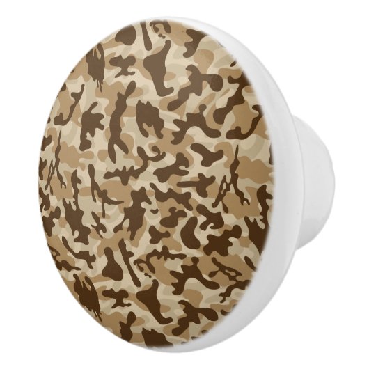 Desert Camouflage Keramikknauf (Rechts)