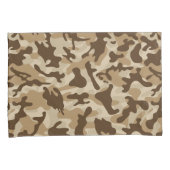 Desert Camouflage Kissenbezug (Vorderseite-Rechts)