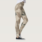 Desert Camouflage Leggings (Rechts)