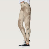 Desert Camouflage Leggings (Links)