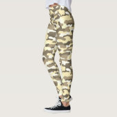 Desert Camouflage Leggings (Links)