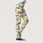 Desert Camouflage Leggings (Rechts)
