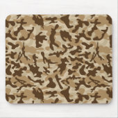 Desert Camouflage Mousepad (Vorne)