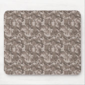 Desert Camouflage Mousepad (Vorne)