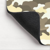 Desert Camouflage Mousepad (Ecke)