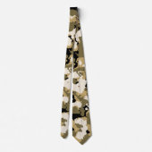 Desert Camouflage Necktie Krawatte (Rückseite)