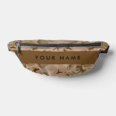 Desert Camouflage Pattern, Ihr Name, Personalisier Bauchtasche (Ablage )