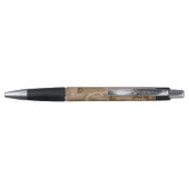 Desert Camouflage Pattern, Ihr Name, Personalisier Kugelschreiber (Rückseite)