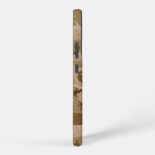 Desert Camouflage Pattern, Ihr Name, Personalisier Samsung Galaxy Hülle (Rechte Seite)