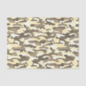 Desert Camouflage Seidenpapier (Vorderseite)