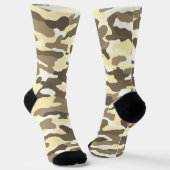 Desert Camouflage Socken (Gewinkelt)