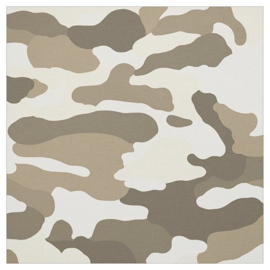 Desert Camouflage Stoff (Muster)