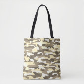 Desert Camouflage Tasche (Vorderseite)