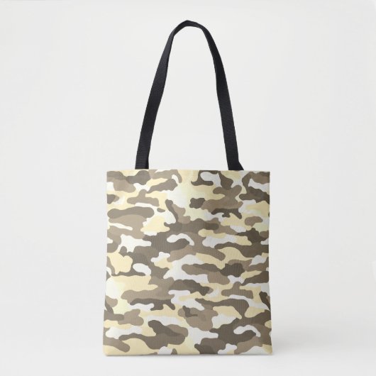 Desert Camouflage Tasche (Vorderseite)