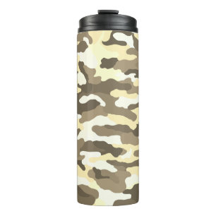 Desert Camouflage Thermosbecher