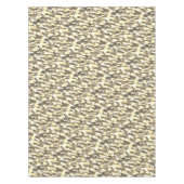 Desert Camouflage Tischdecke (Vorderseite)