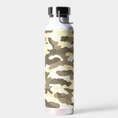 Desert Camouflage Trinkflasche (Links)