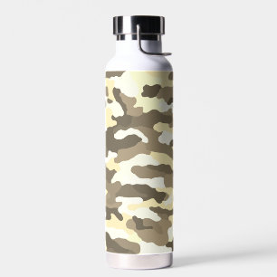 Desert Camouflage Trinkflasche