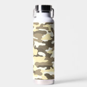 Desert Camouflage Trinkflasche (Vorne)